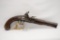 English Flintlock Pistol