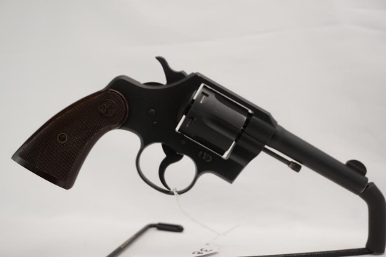 Colt Commando .38 Spl