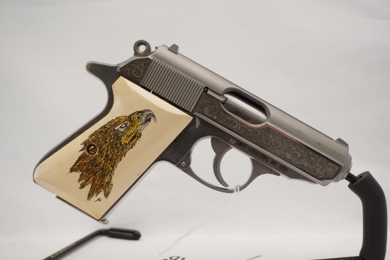 Walther PPK/S-1 .380 ACP