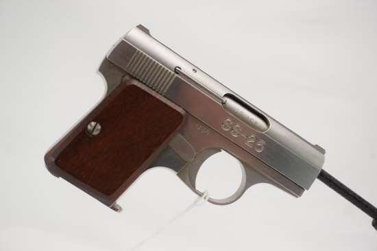 Bar-Sto .25 ACP