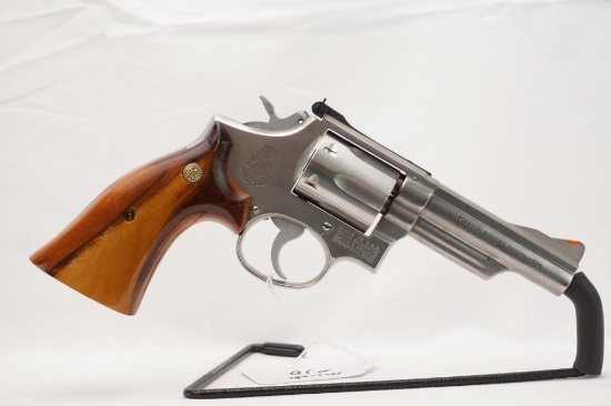 S&W Model 66 .357 Magnum