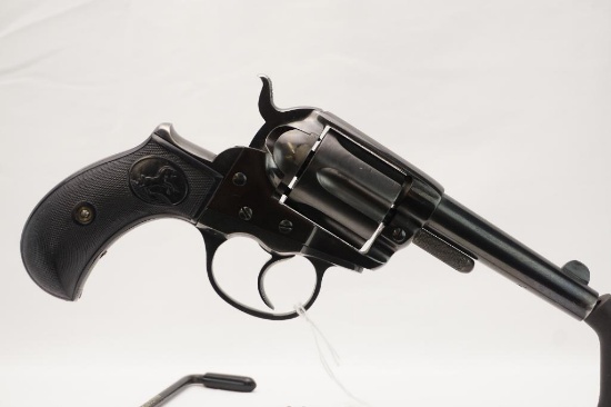 Colt Lightning D.A. 38