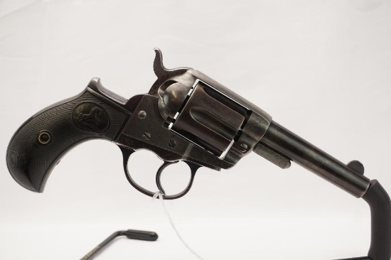 Colt Lightning D.A. 38