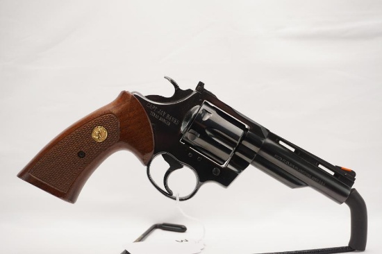 Texas Ranger Colt Trooper .357 Mag