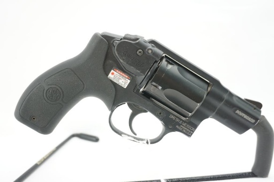 S&W Bodyguard .38 Spl