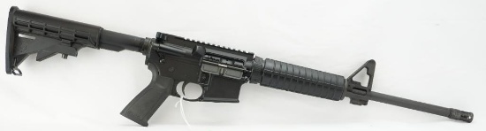 Ruger AR 556