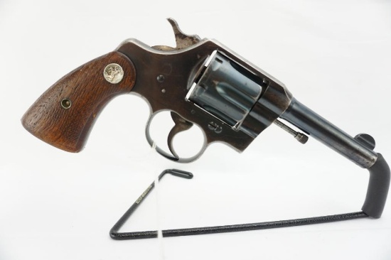 Colt Official Police .38