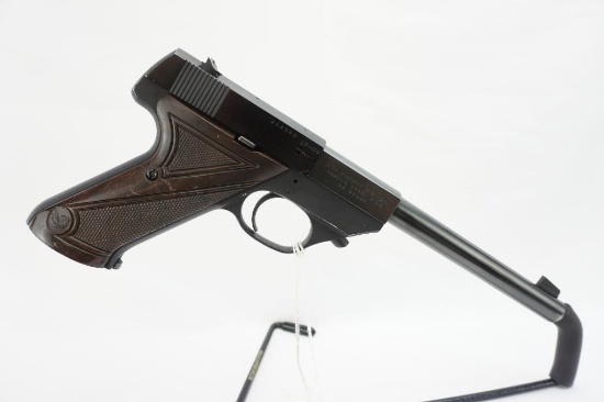 Hi-Standard "Flite-King" .22 Short