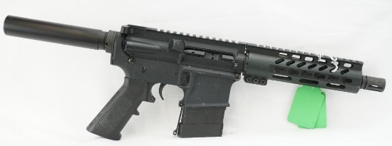 AR15 Pistol