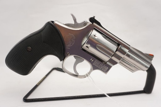 S&W Model 66-1 .357 Magnum