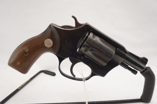 Charter Arms Undercover .38