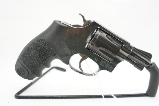 S&W Model 36 .38 SPL