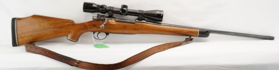 Sporterized 8mm Mauser