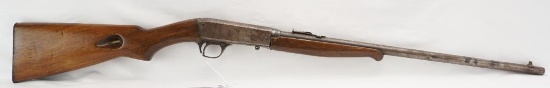 Remington Mod 24 .22LR