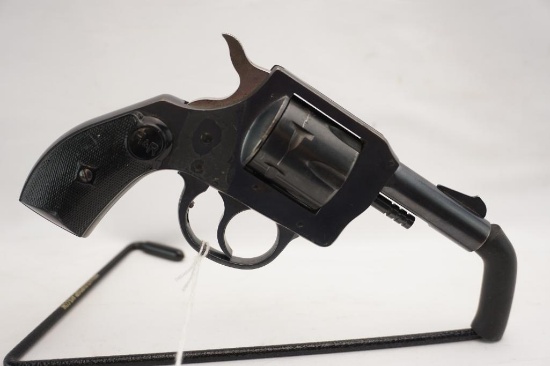 H&R .32 S&W Long