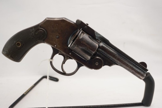 Iver Johnson Top Break .38