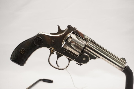 H&R Top Break Revolver