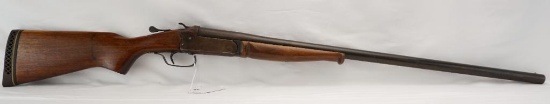 Stevens 16 ga single shot