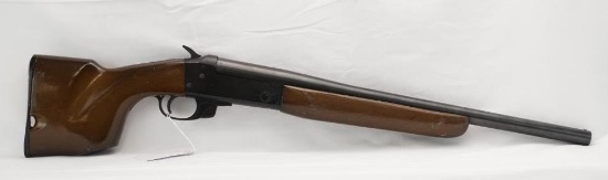 Single shot 20 GA