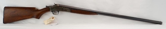 H&R 12 ga single shot