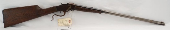 J.Stevens "Favorite" .22