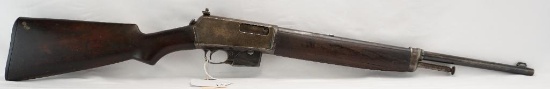 Winchester Model 1907 S.L. .351 Caliber