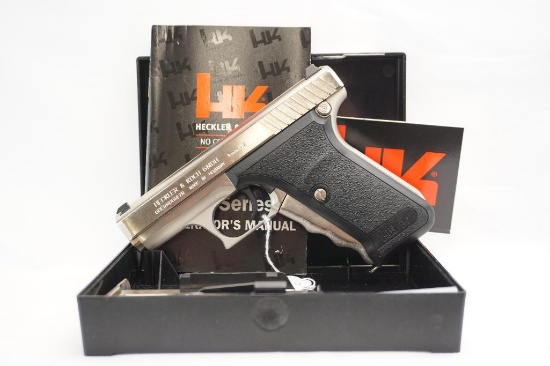 H&K P7 9mm
