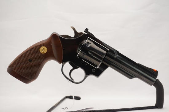 Colt Trooper .22 Magnum
