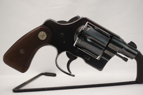Colt "Fitz Special"