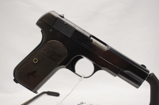 Colt Model 1908