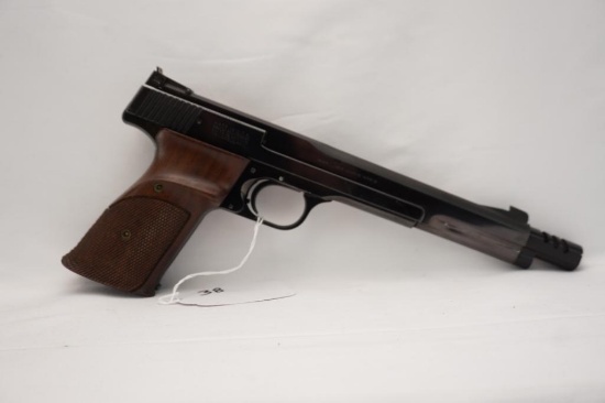 S&W Model 41 .22LR
