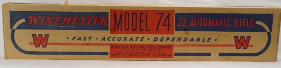 Winchester Mod 74 New in Box