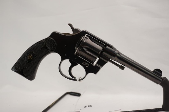 Colt Police Positive .38
