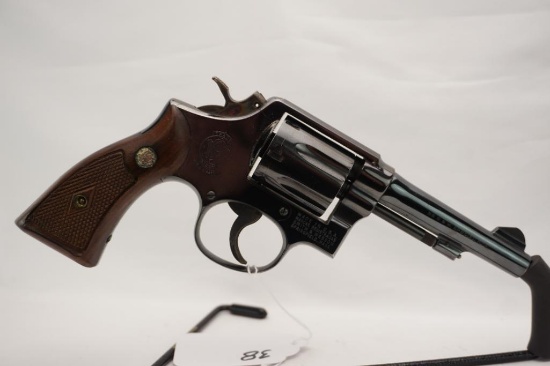 S&W Model 10