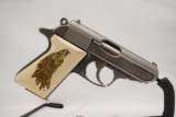 Walther PPK/S-1 .380 ACP