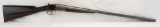 Prima SxS Shotgun