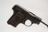 FN Browning .25 acp