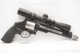 S&W .44 Magnum Hunter