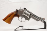 S&W Model 66 .357 Magnum