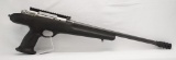 Savage Bolt Action Pistol