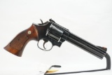 S&W model 586 .357 magnum