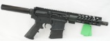 AR15 Pistol