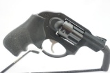Ruger LCR .38 Spl +P