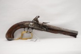 English Flintlock Pistol