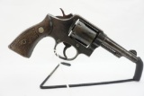 S&W Mod 10 .38 Spl