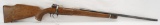 Custom Mauser .22-250