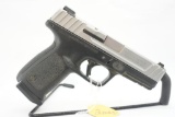 Smith & Wesson SD40 VE