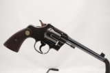 Colt Officer's Model .22LR