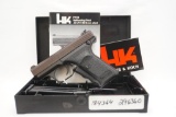 H&K P7 K3 7.65 mm