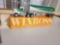 Winross cast BP tanker truck and tank. New in box.